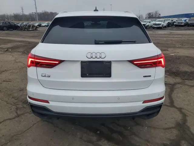 2024 AUDI Q3 PREMIUM PLUS S LINE 45  