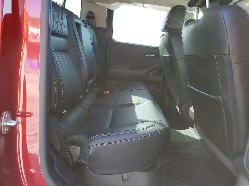 2024 NISSAN FRONTIER SL  
