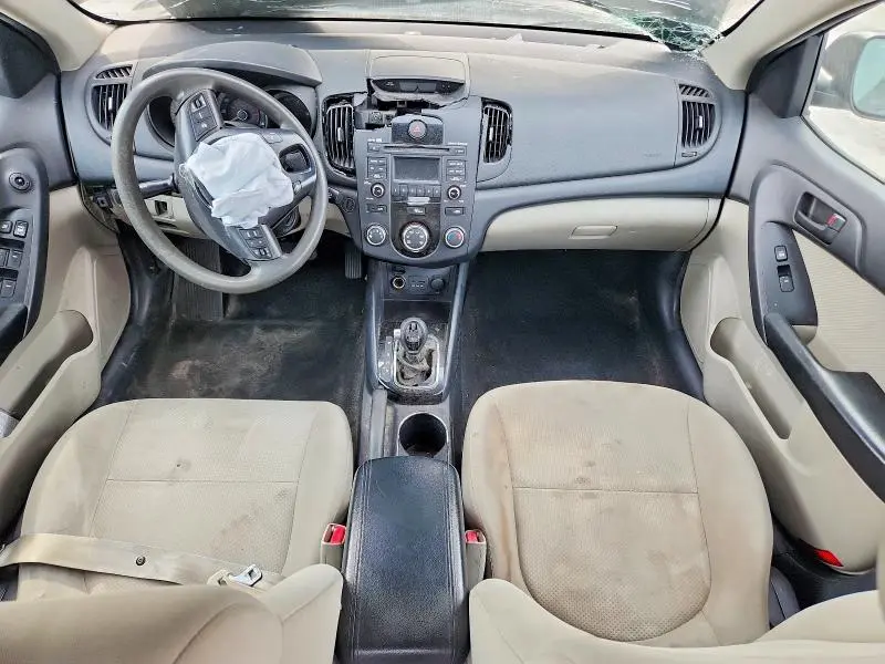 2012 KIA FORTE EX  