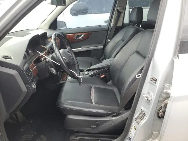 2010 MERCEDES-BENZ GLK 350  