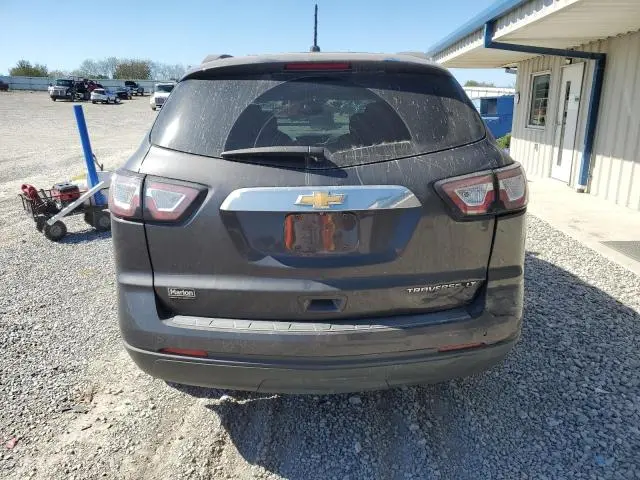 2013 CHEVROLET TRAVERSE LT  