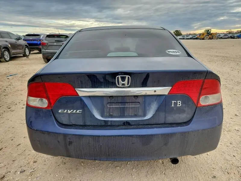 2010 HONDA CIVIC LX  