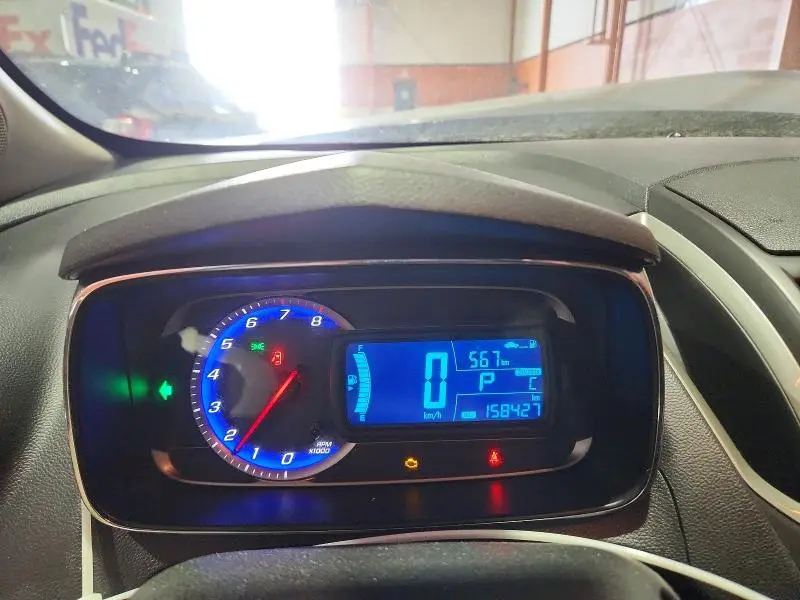 2013 CHEVROLET TRAX LS  