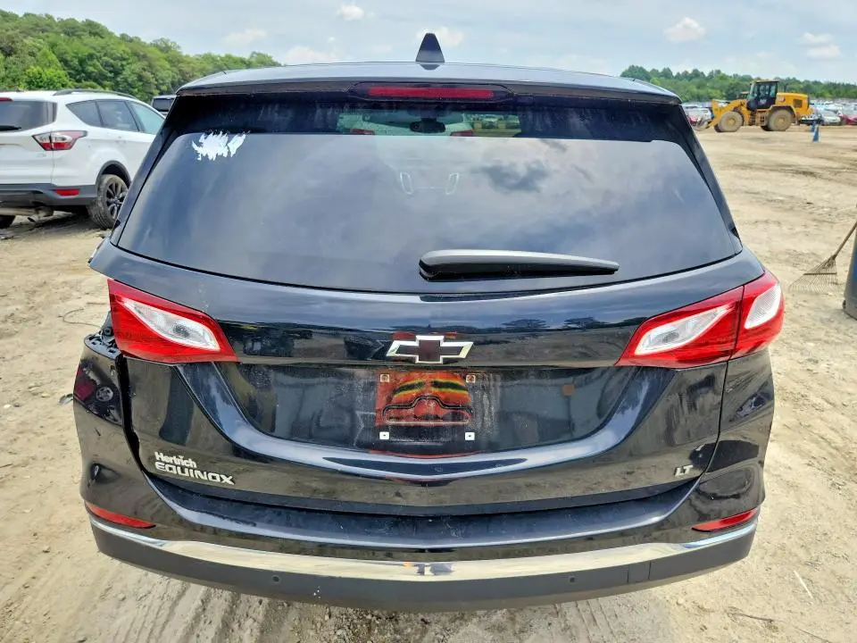 2020 CHEVROLET EQUINOX LT  