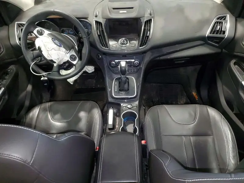 2013 FORD ESCAPE TITANIUM  