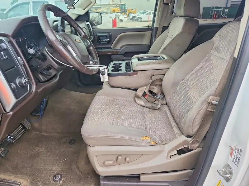 2015 CHEVROLET SILVERADO C1500 LT  