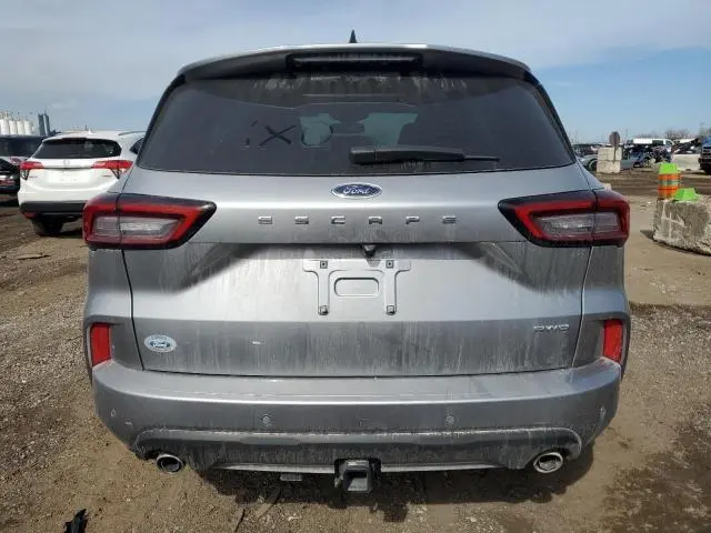 2024 FORD ESCAPE ST LINE ELITE  