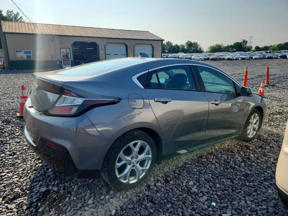 2018 CHEVROLET VOLT PREMIER  