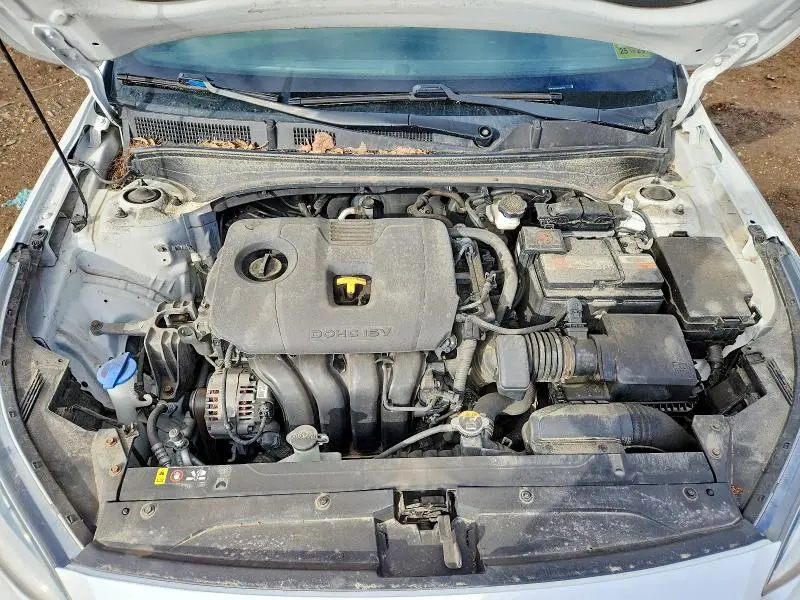 2019 KIA FORTE EX  