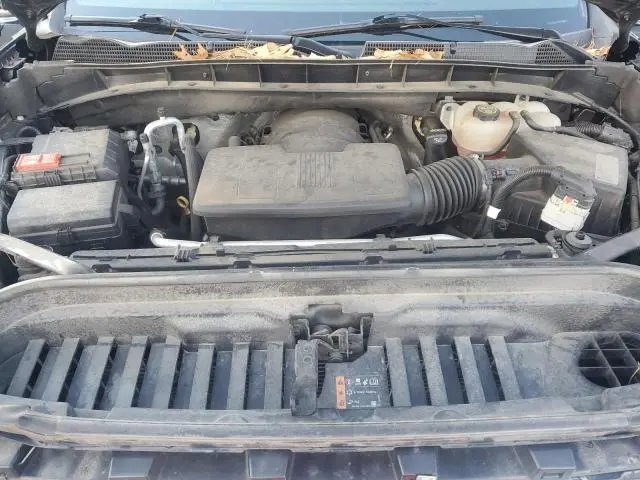 2019 GMC SIERRA K1500 SLE  