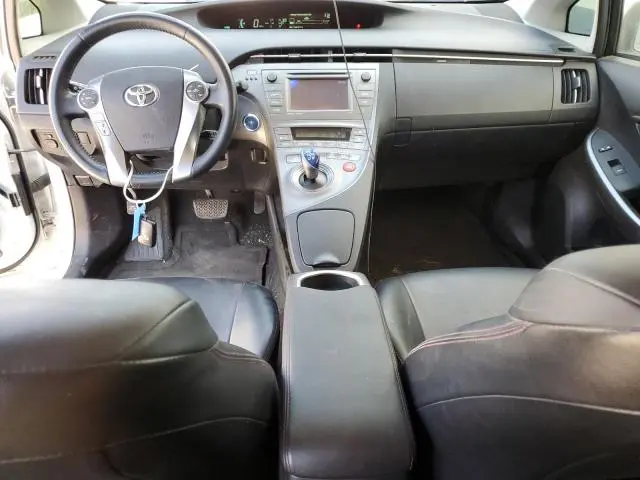 2013 TOYOTA PRIUS   