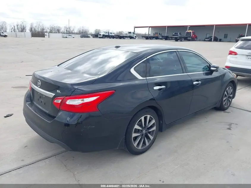 2016 NISSAN ALTIMA 2.5 SL