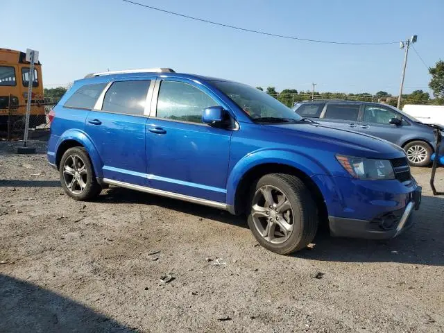 2015 DODGE JOURNEY CROSSROAD  