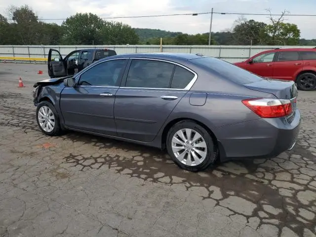 2013 HONDA ACCORD EXL  