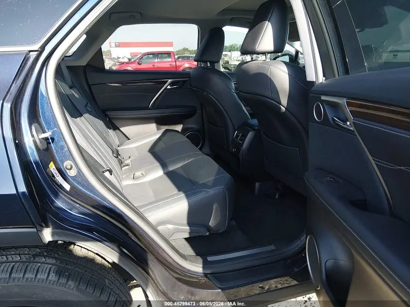 2018 LEXUS RX 350  
