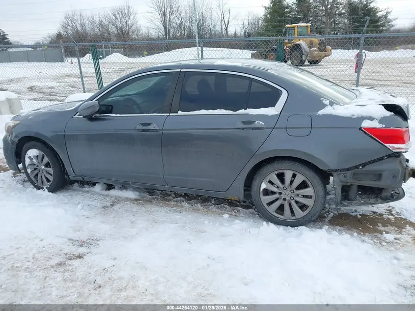 2012 HONDA ACCORD 2.4 LX