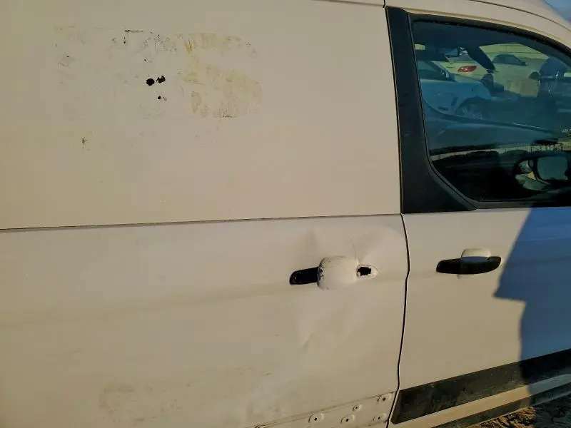 2015 FORD TRANSIT CONNECT XL  