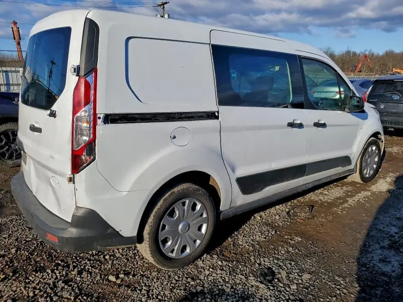 2014 FORD TRANSIT CONNECT XLT  