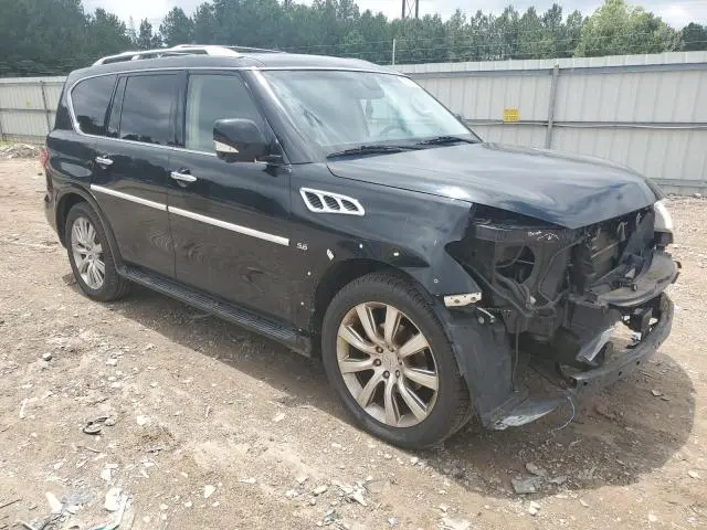2014 INFINITI QX80   