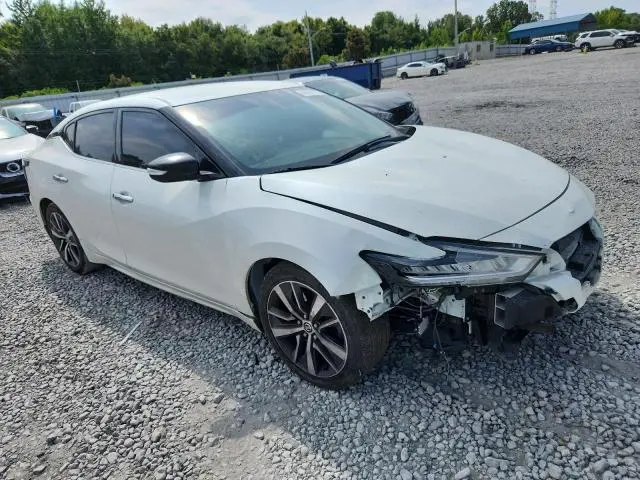 2019 NISSAN MAXIMA S  