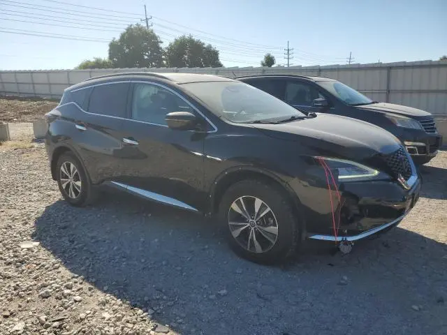 2021 NISSAN MURANO SV  