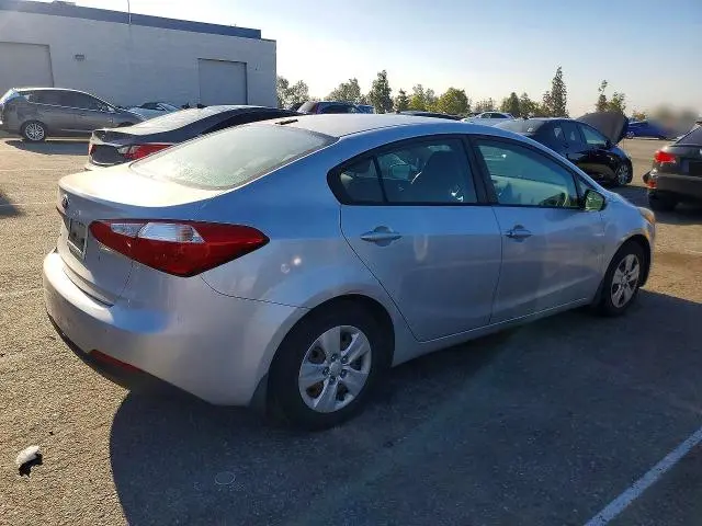 2015 KIA FORTE LX  