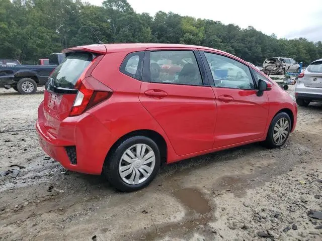 2016 HONDA FIT LX
