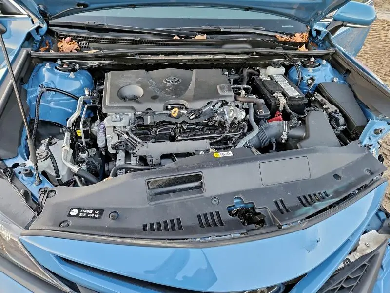 2023 TOYOTA CAMRY SE NIGHT SHADE  