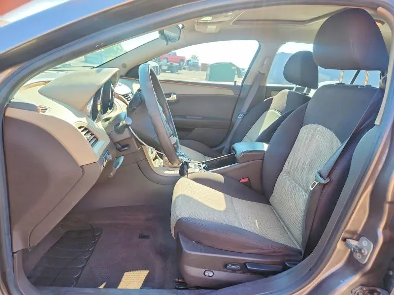 2010 CHEVROLET MALIBU 1LT  