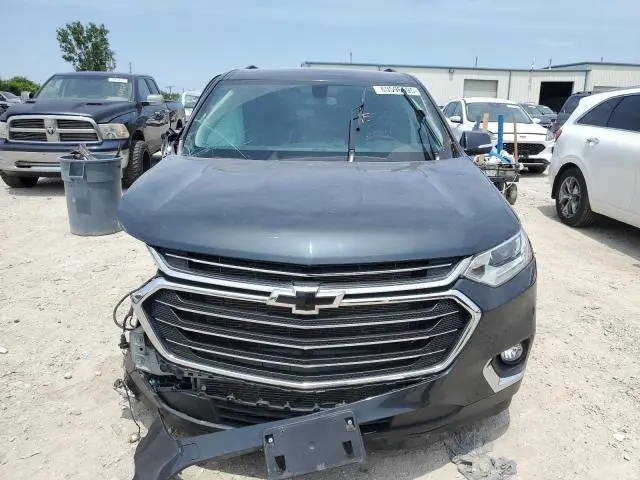 2021 CHEVROLET TRAVERSE LT  