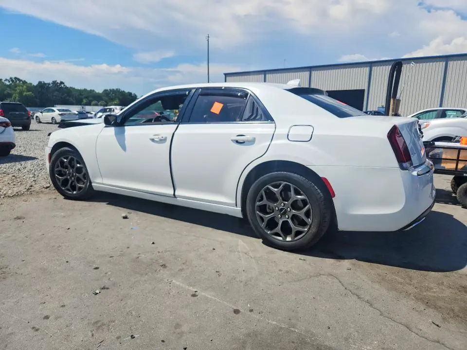 2018 CHRYSLER 300 S  