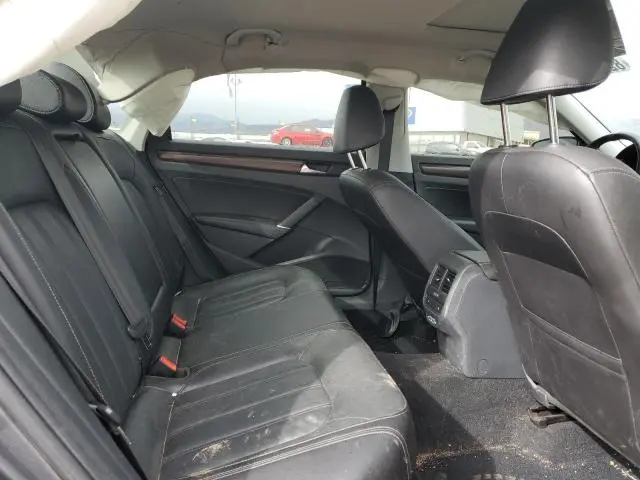 2022 VOLKSWAGEN PASSAT LIMITED EDITION