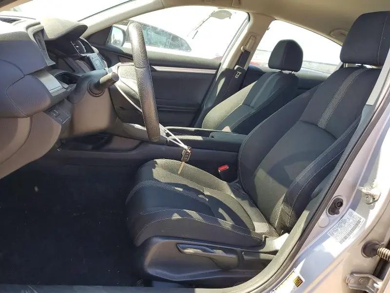 2019 HONDA CIVIC LX  