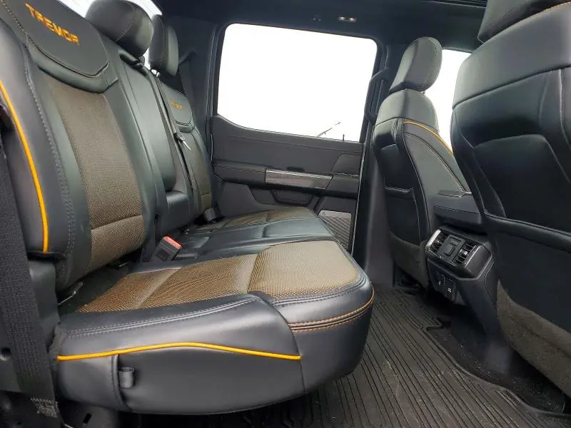 2023 FORD F150 SUPERCREW  