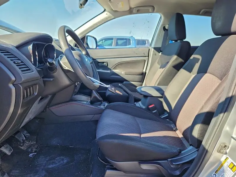 2019 MITSUBISHI OUTLANDER SPORT ES  