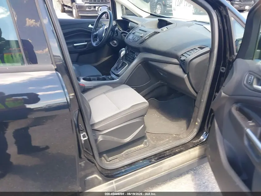 2017 FORD C-MAX HYBRID SE