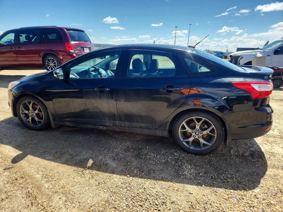 2013 FORD FOCUS SE  