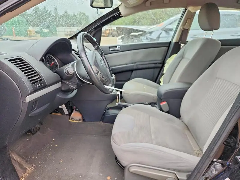 2010 NISSAN SENTRA 2.0  