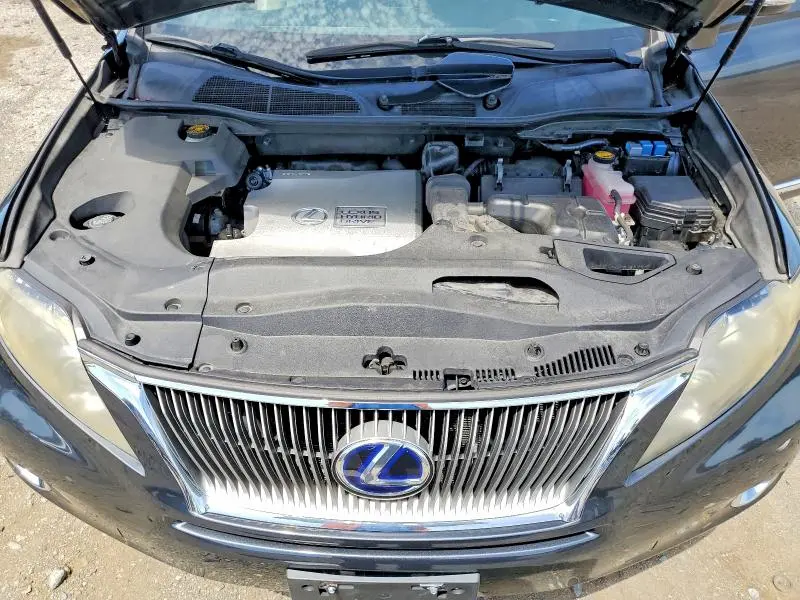2011 LEXUS RX 450H  