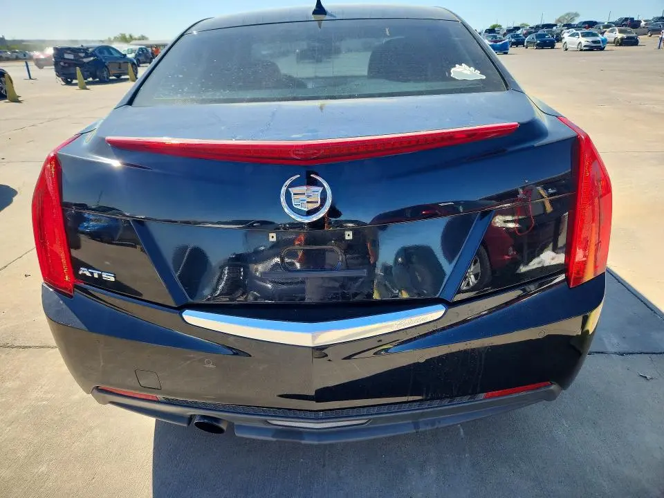 2014 CADILLAC ATS LUXURY  