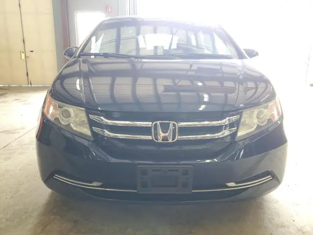 2015 HONDA ODYSSEY EX  