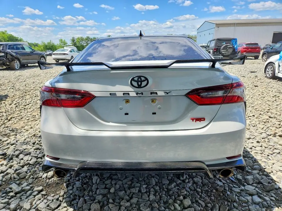 2023 TOYOTA CAMRY TRD  