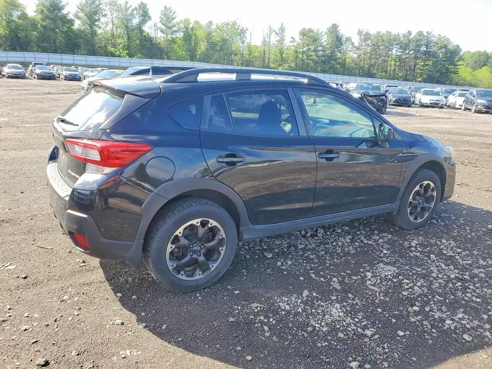 2021 SUBARU CROSSTREK PREMIUM  