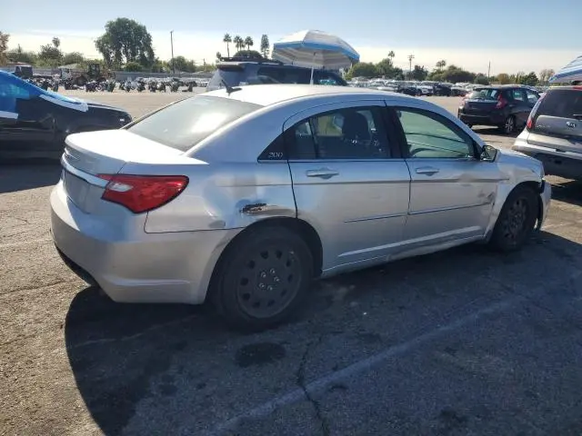 2012 CHRYSLER 200 LX  