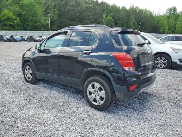 2018 CHEVROLET TRAX 1LT  