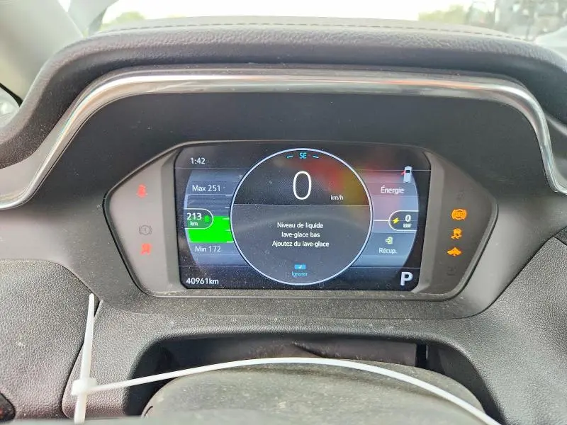 2023 CHEVROLET BOLT EV 1LT  