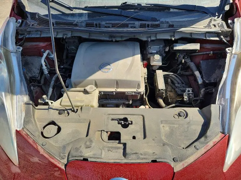 2013 NISSAN LEAF S  