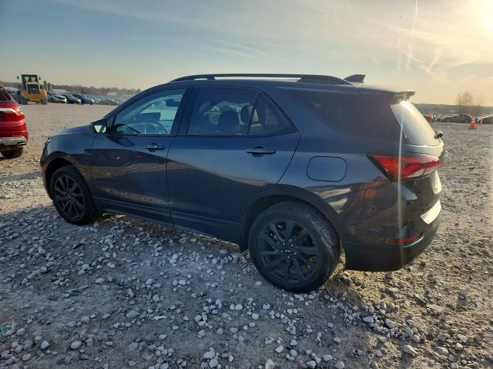 2023 CHEVROLET EQUINOX RS  
