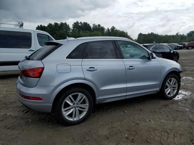 2018 AUDI Q3 PREMIUM PLUS  