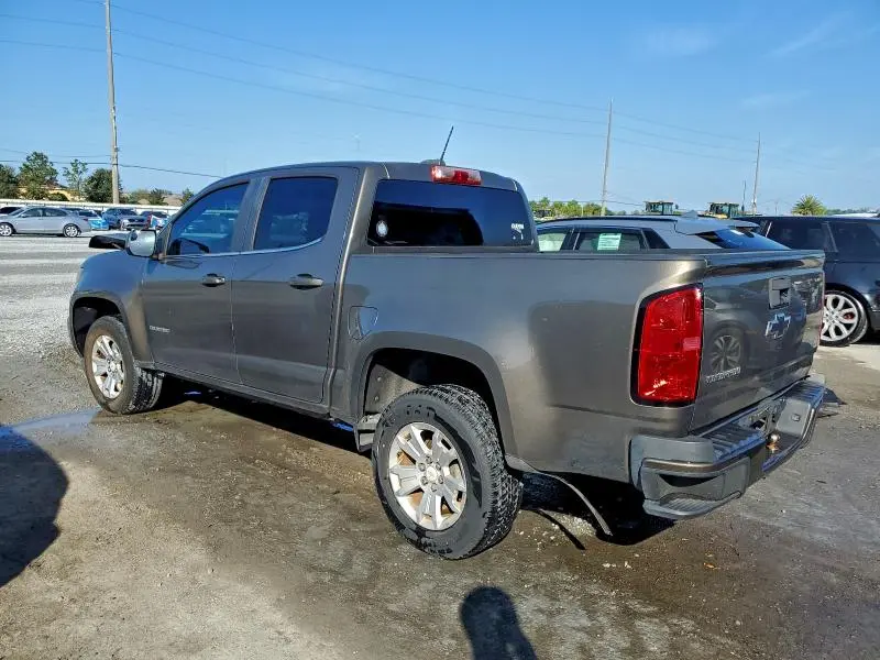 2016 CHEVROLET COLORADO LT  